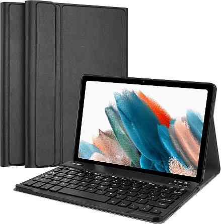 Чохол книжка Samsung Tab A8 X200 X205 Клавіатура Одеса