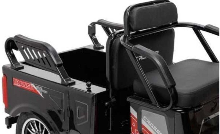 Електроскутер CROSSER Transit TR-5 (800W 72V 20AH) - Сірий Харьков - изображение 2