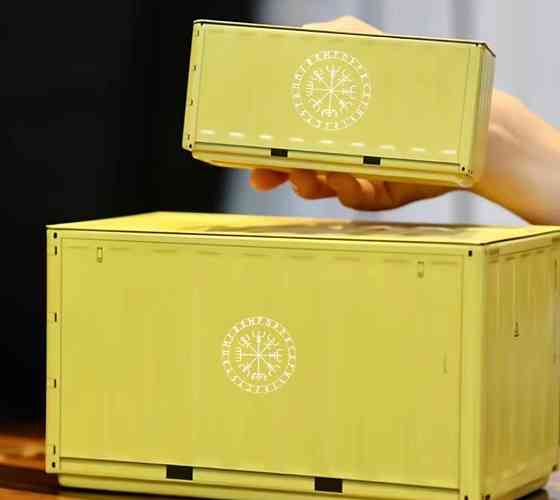 Наклейки Вегвізір скандинавський рунічний компас 8 шт 7,5 см вінілові прозорі Київ