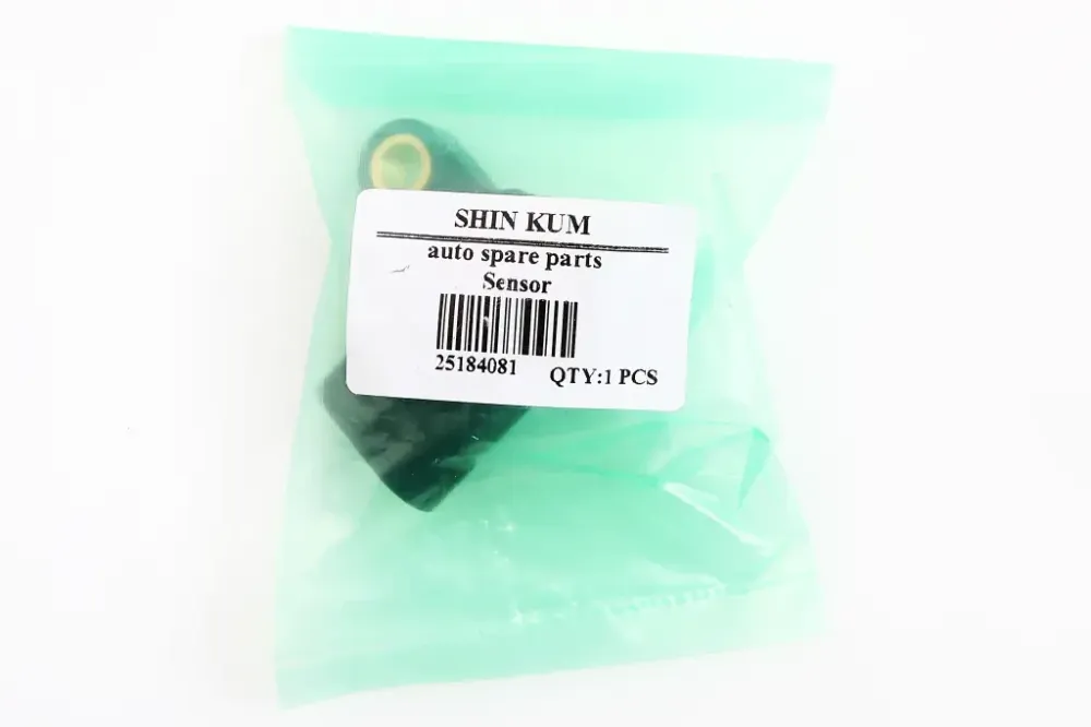 Датчик абсолютного давл. Повітря Los 1.6 Shin Kum (Aveo) Вінниця - фото 3