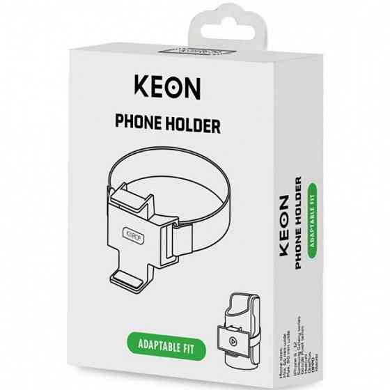 Холдер для телефона Keon Accessory PHONE Holder для автоматического мастурбатора Kiiroo Sex Aura Киев