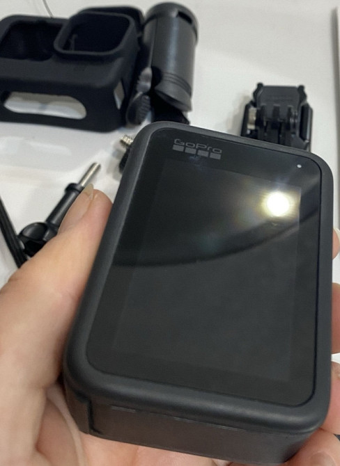 Екшн камера GoPro HERO 11 Black. Киев - изображение 2