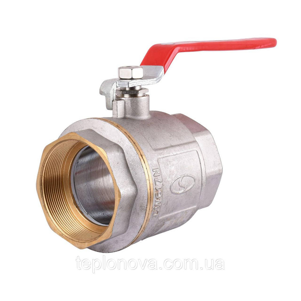 Кран шаровый прямой SOLOMON 3″ ВВ КР PN40 В1001 Черновцы - изображение 3