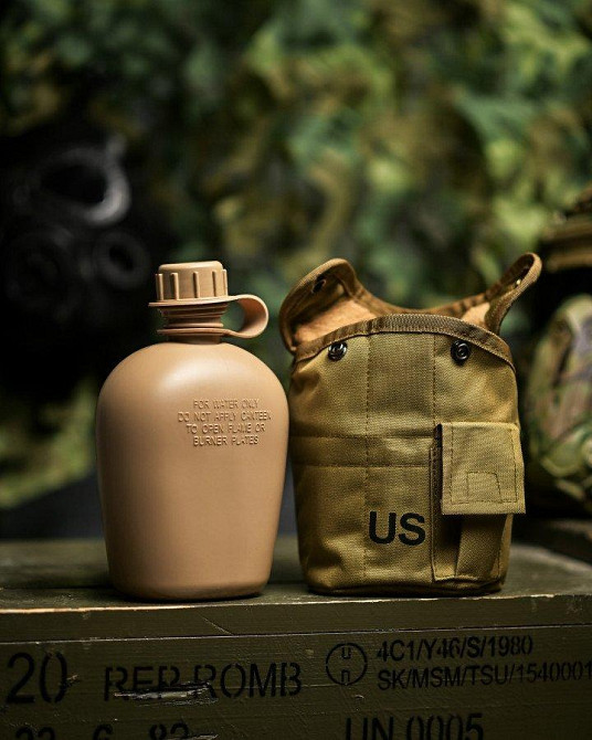 Фляга походная cayot ВР5329 Одесса - изображение 2