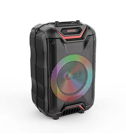 Колонка музыкальная портативная Bluetooth ZQS 8128 (8) 8176 Киев - изображение 2