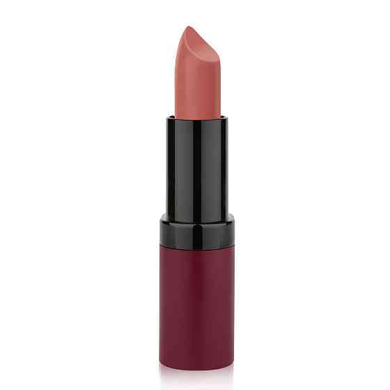 Губна помада Golden Rose №31 Velvet Matte Голден роуз матова вельвет Запоріжжя