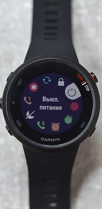Фитнес -Часы: Forerunner 45 Garmin Київ - фото 4