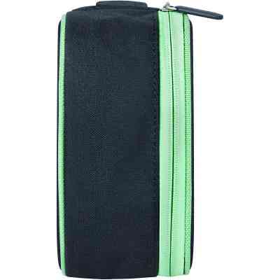 Косметичка Bagland Tidykit Черная 4 л (0072766) (1079319528) Винница