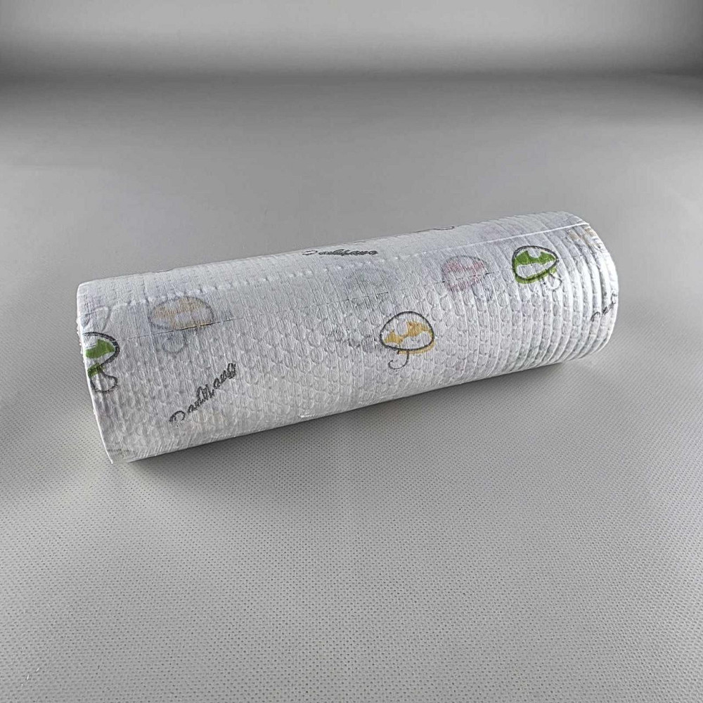 Рушник/Салфетка волог. і сух. прибирання (а1) (1 пачка) Харків - фото 5