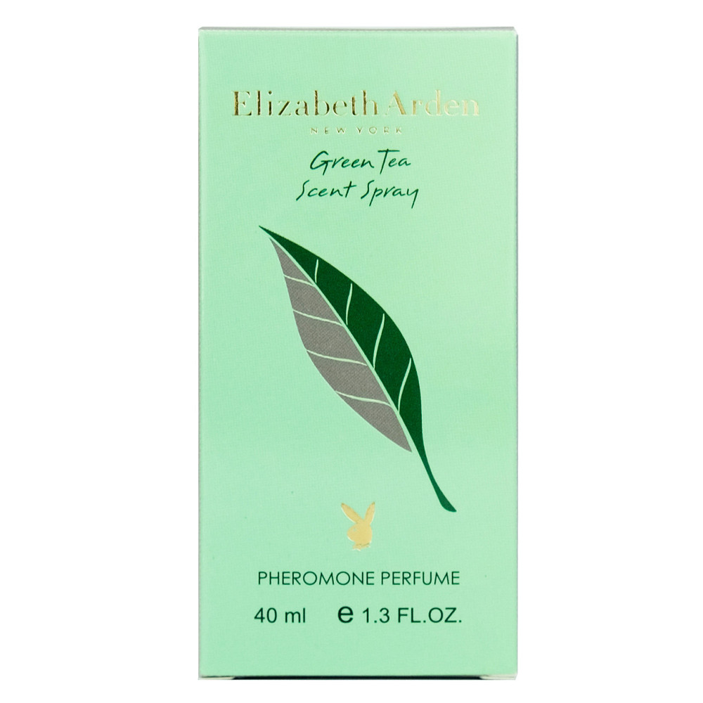 Elizabeth Arden Green Tea Pheromone Parfum женский 40 мл Коломия - фото 5