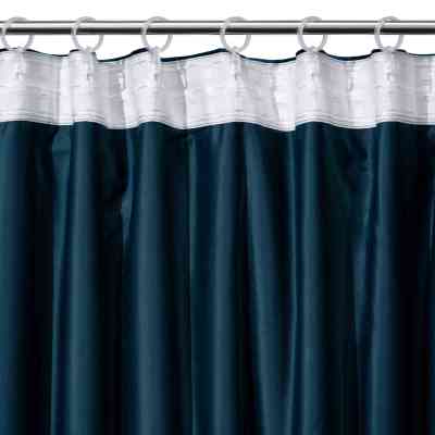Штора Ardesto велюр 100% полиэстер,150х270 см синий темный (ART1030NA) Винница