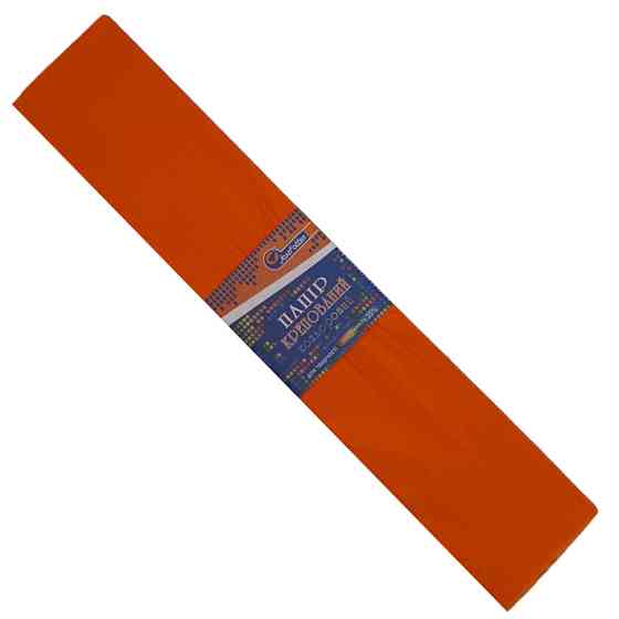 Гофрований папір "Josefotten" KR35(Orange) 35%, 20г/м2 Вінниця