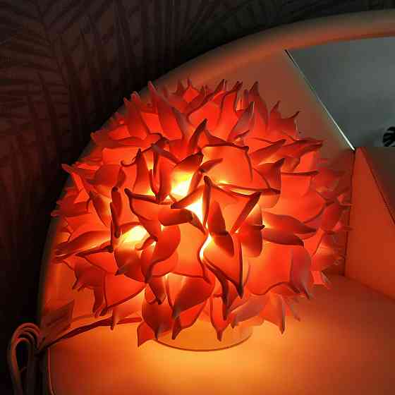 Світильник-нічник "Рожева фантазія" Дніпро