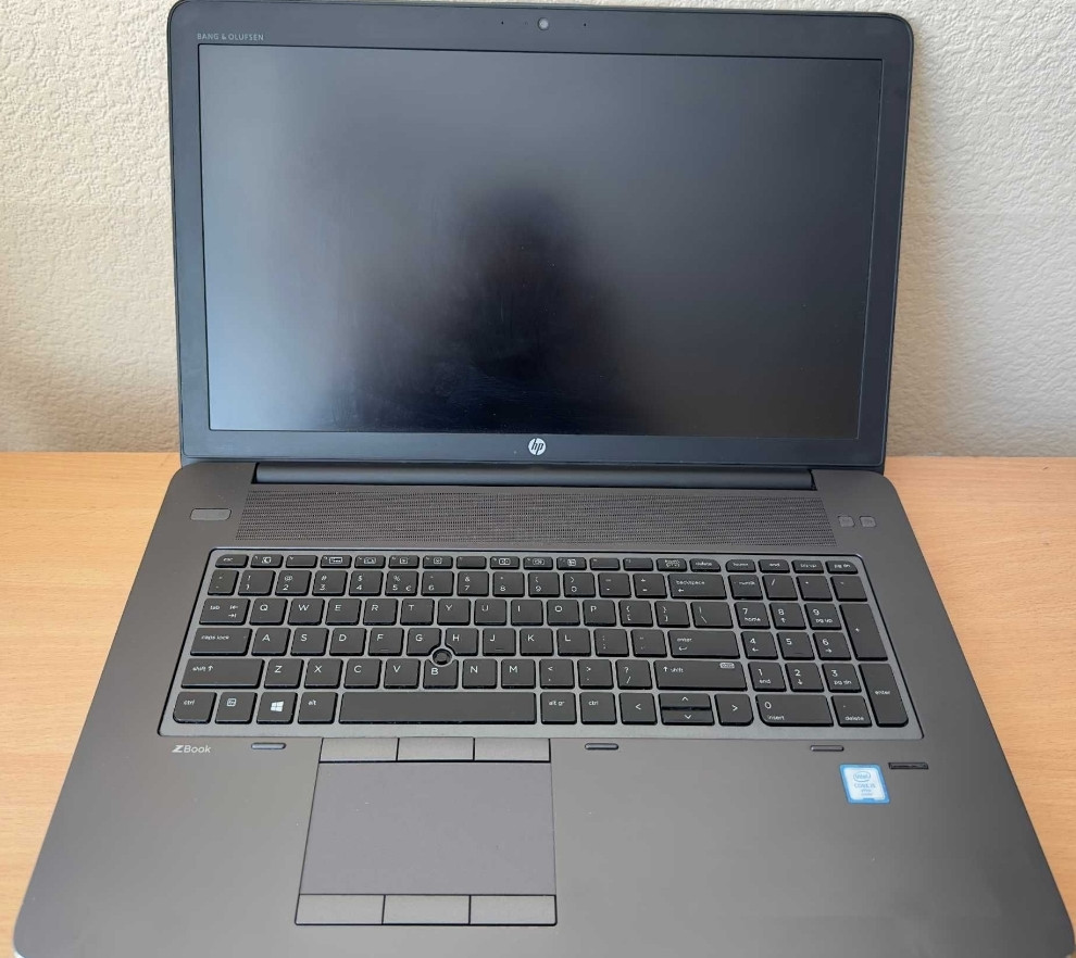 Ігровий Ноутбук: HP 17G3 17.3" FHD/ IPS i5-6440HQ/16Gb. / 120SSD + 750HDD / M3000M / 4Gb. Київ - фото 8