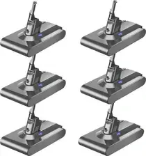 Пылесос Startech Akumulator zamienny do Dyson V8, 6000 mAh z 21700 ogniwami, kompatybilny z odkurzaczem pionowym V8 Киев