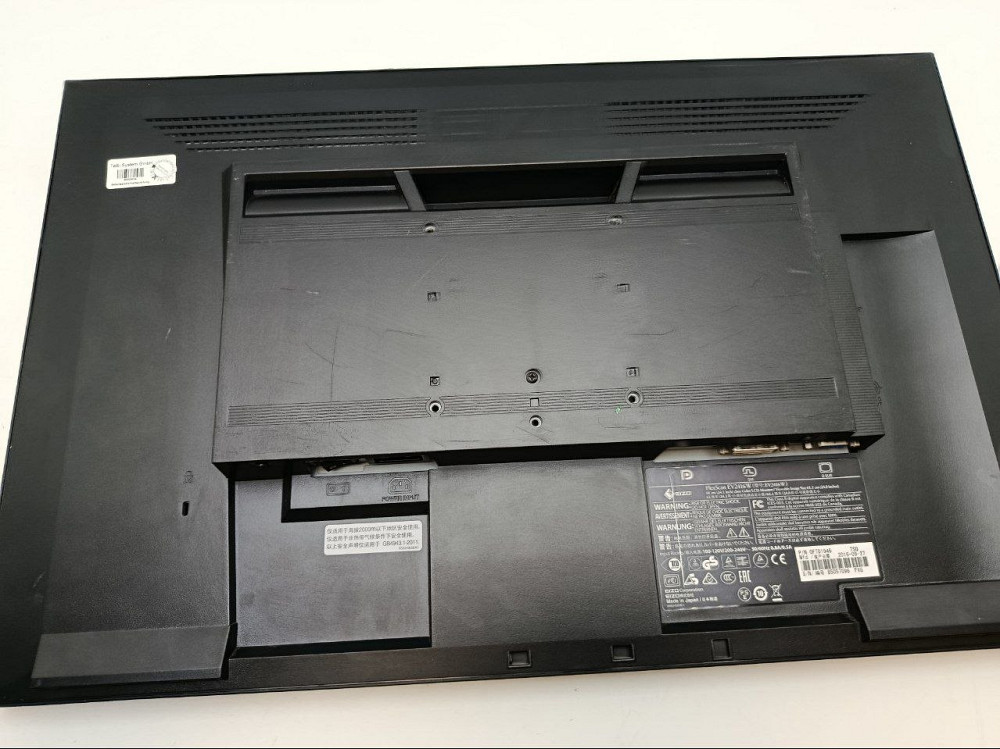 Монітор 24" EIZO EV2416W Black (товар вживаний) Луцьк - фото 3