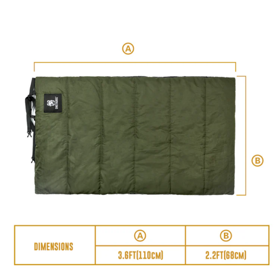 Килимок для собак Onetigris M Луцьк