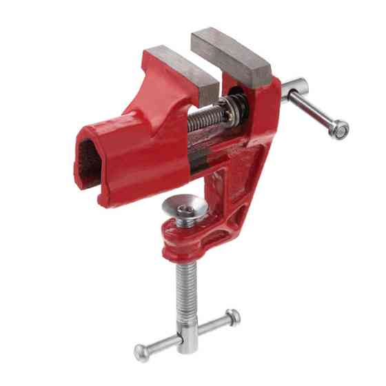 Лещата мiнi, 40 мм INTERTOOL HT-0055 Киев