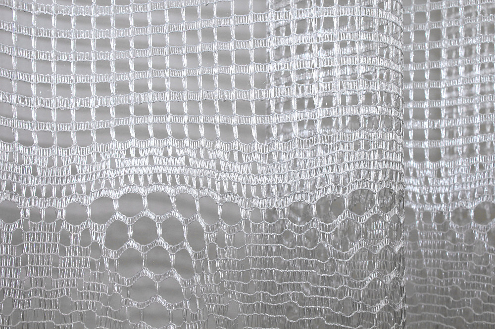 Тюль VR-Textil 1378т Juli Сітка Білий 200х150 см (42-0924) Київ - фото 4