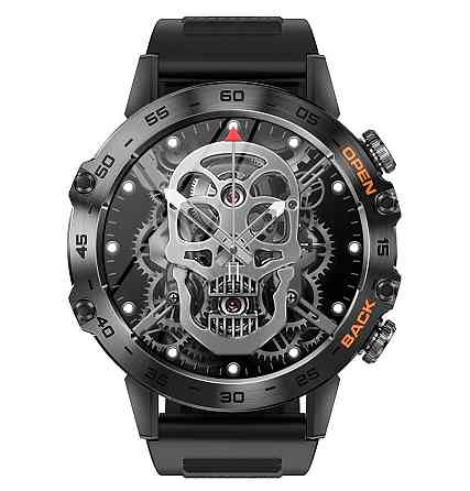 Smart Delta K52 Black Rubber, 2 ремешка Винница