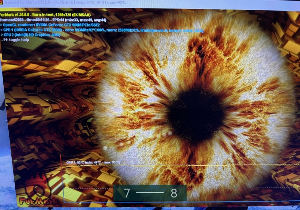 Игровой Ноутбук: Lenovo Y70-70 , диагональ 17.3 Харьков - изображение 7