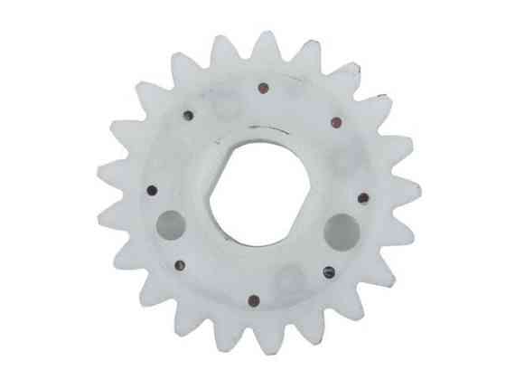 Помпа в зборі з корпусом та кришкою (ZS174MN-5) на бензиновий двигун CB300 Мукачево