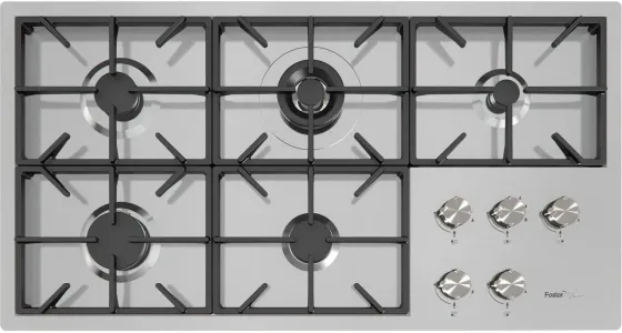 Варильна поверхня Foster Milano 5G Hob Flush Mount 7638000 Київ