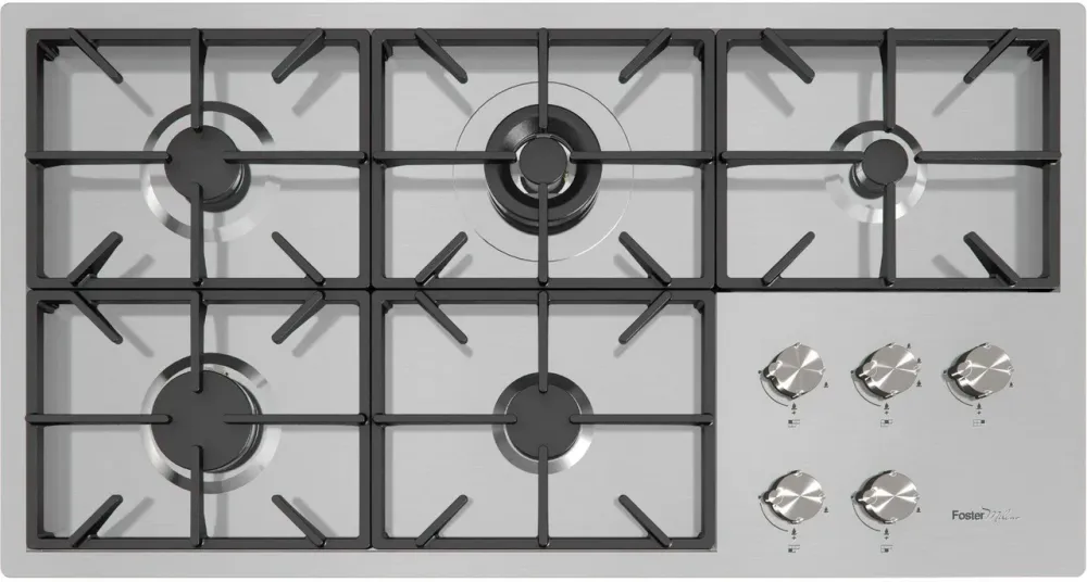 Варочная поверхность Foster Milano 5G Hob Flush Mount 7638000 Киев - изображение 1