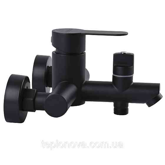 Змішувач для ванни Globus Lux ALPEN SBT4-102NE-BB Чернівці