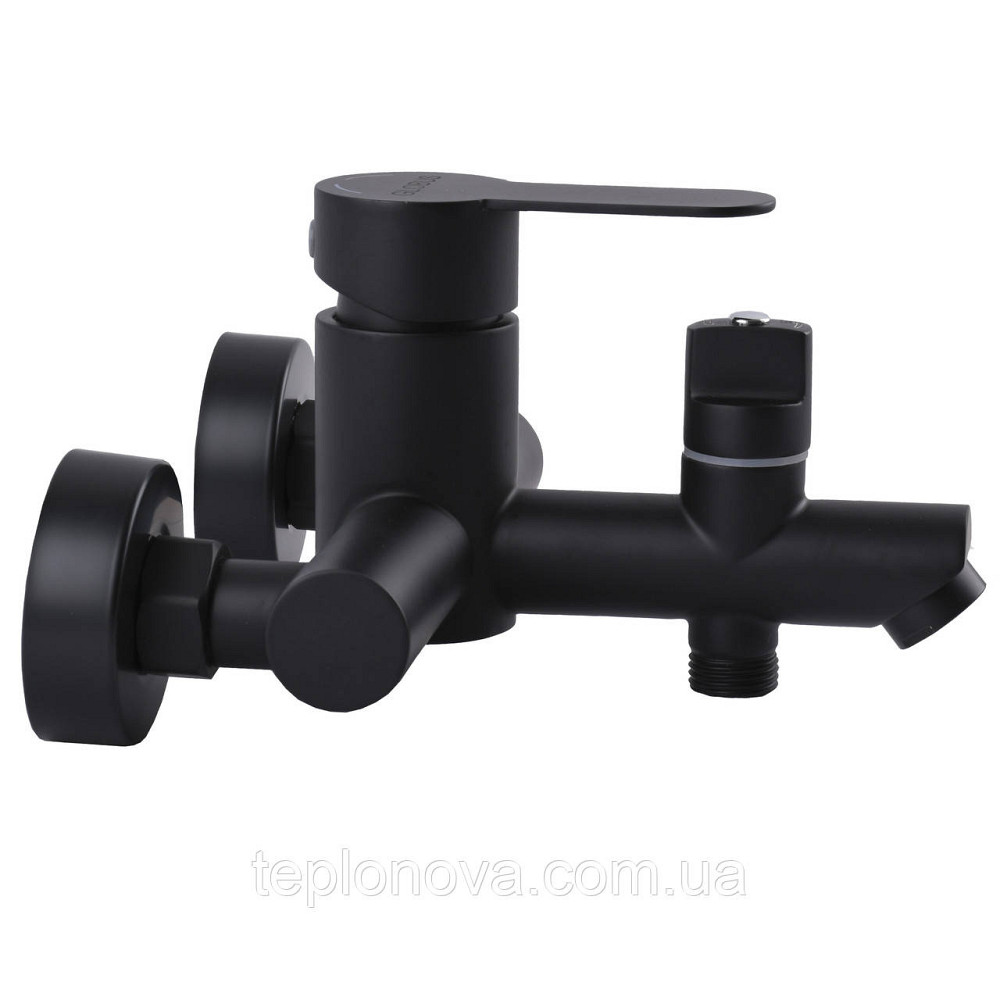 Змішувач для ванни Globus Lux ALPEN SBT4-102NE-BB Чернівці - фото 3