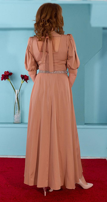 Длинное нарядное платье (46) Киев - изображение 4