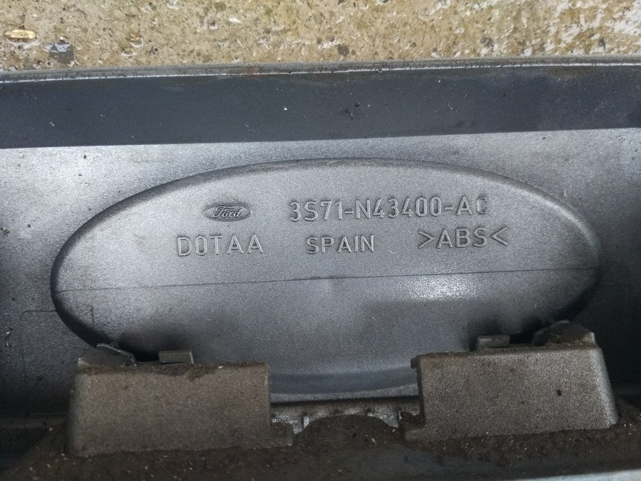 Накладка ручка задніх дверей 3S71-N43400-AC Форд Мондео 3, универсал. Вінниця - фото 4