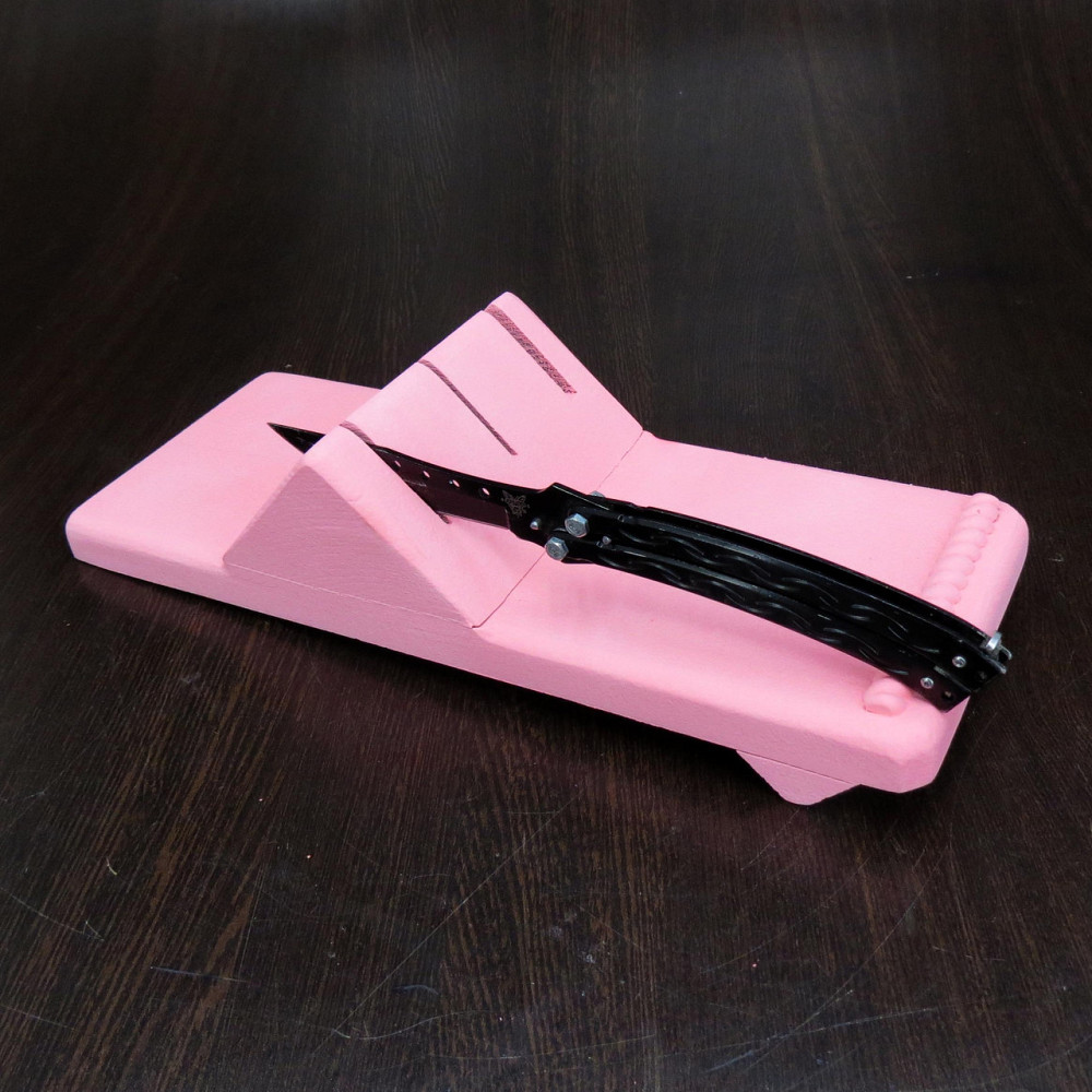 Подставка для ножей 