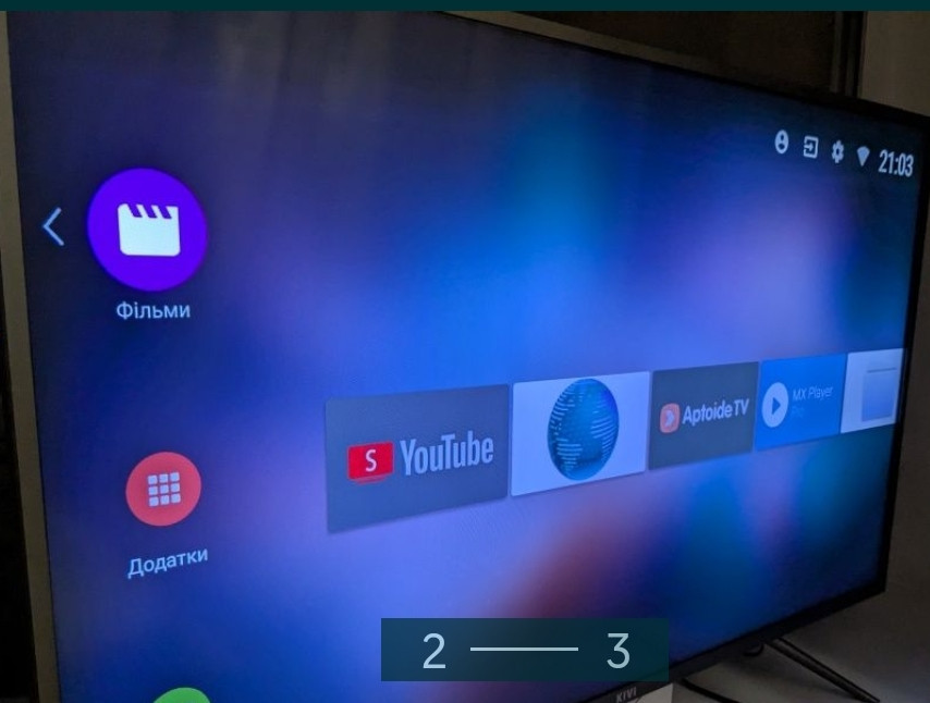 Телевизор KIVI 40FK30G Киев - изображение 2