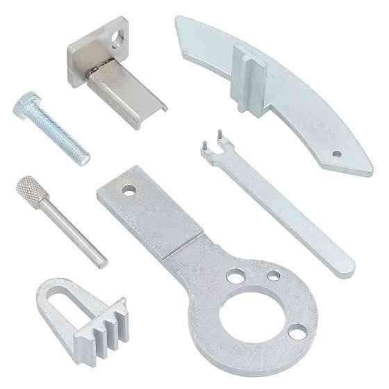 Набір фіксаторів для обслуговування двигунів Fiat 26 предметів (1.2, 1.4, 1.6, 1.8 16V; 1.9D/TD, 1.9JTD, Одесса