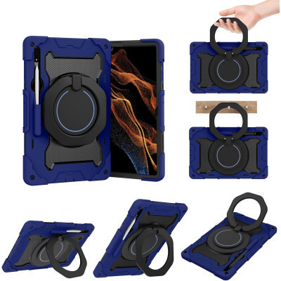 Чохол до планшета BeCover Samsung Galaxy Tab S9 Ultra 5G (SM-X910/SM-X916B) 14.6&quot; Blue (710768) Вінниця - фото 2