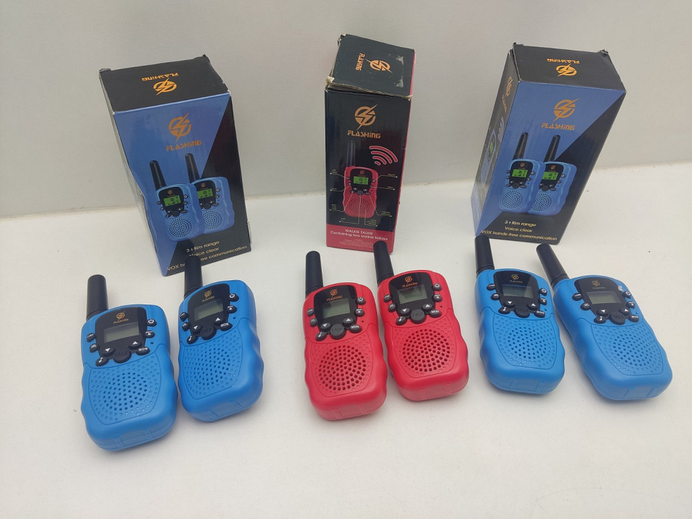 Дитячі рації Let's Go T388 Луцьк - фото 1