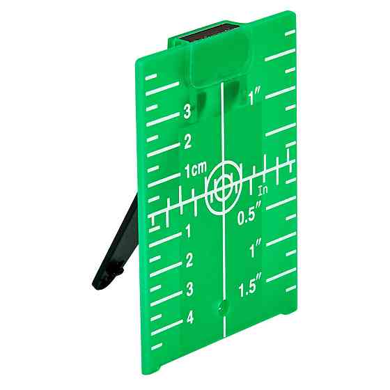 Мишень для лазерного уровня Vitals LA 7g Харьков