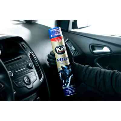 Автополіроль K2 POLO COCKPIT 750ml лаванда (K407LA1) Вінниця