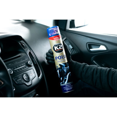 Автополироль K2 POLO COCKPIT 750ml лаванда (K407LA1) Винница - изображение 3