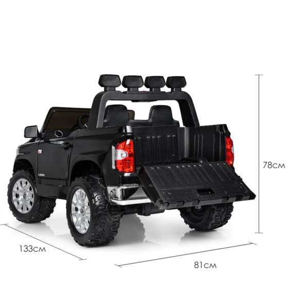 Дитячий електромобіль Джип Bambi JJ2266AEBLR-2 Toyota до 50 кг Вінниця