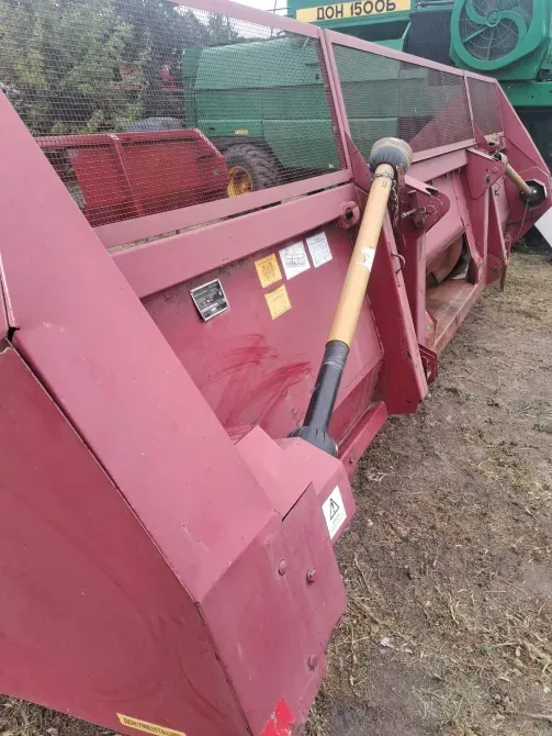 Жниварка соняшникова Псп-870 Днепр - изображение 1