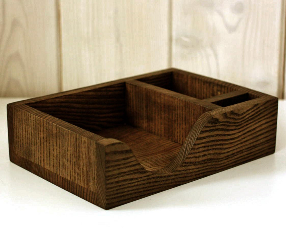 Фуршетний органайзер "Нерітас" латте Миколаїв - фото 1