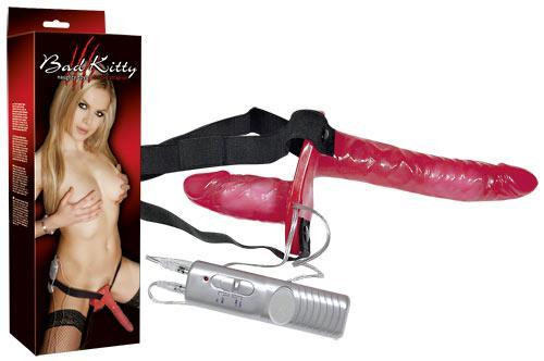 Страпон двойной Sex Aura Киев - изображение 7