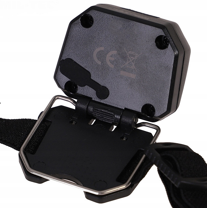 Налобный Фонарь аккумуляторный 80 люмен ,3 режима освещения (15171500) Нововолынск - изображение 9