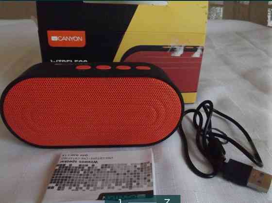 Бездротовий Блютуз Колонка Харків