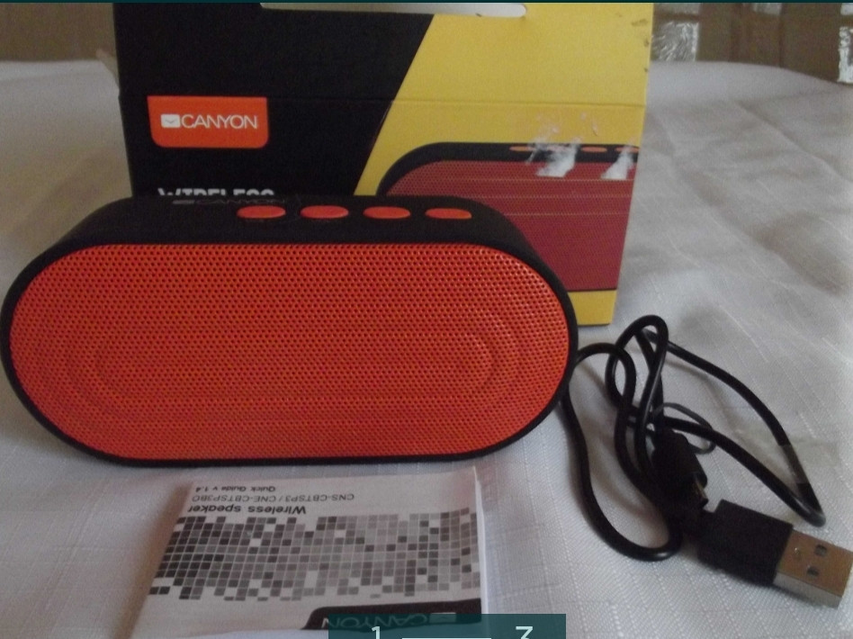 Бездротовий Блютуз Колонка Харків - фото 1