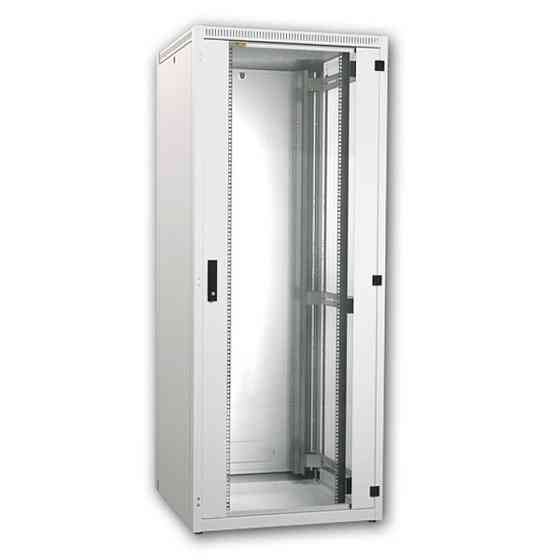 Шкаф напольный Conteg iSEVEN 19", 42U 800x800 (RI7-42-80/80-B) Винница