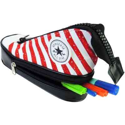 Пенал Cool For School 2 відділення Червоний (CF6296-red) Вінниця