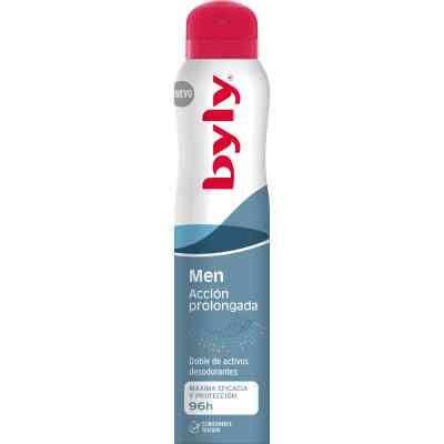 Дезодорант Byly Men 200 мл (8411104042001) Вінниця